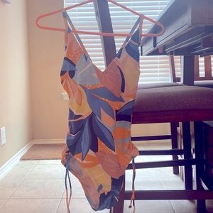Kona Sol One Piece Swimsuit